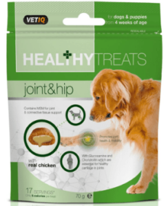 Canine Arthritis - Healthy Treats Joint & Hip - Senior Pet - Mark + Chappell