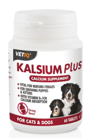 Kalsium Plus Pet Supplement - Mark + Chappell