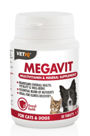 Megavit Pet Supplement - Mark + Chappell