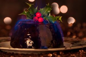 Christmas Pudding Poisonous for Pets - Mark + Chappell