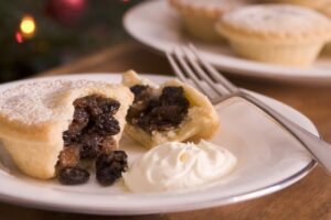 Mince Pies Poisonous for Pets - Mark + Chappell
