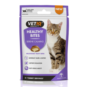 VETIQ® Healthy Bites Serene Calming for Cats & Kittens