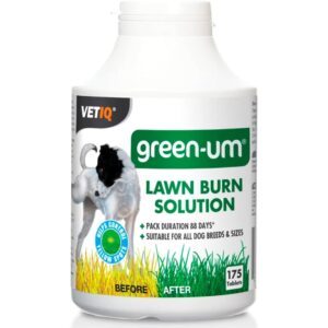 VETIQ® Green-UM Lawn Burn Solution 175 Tablets