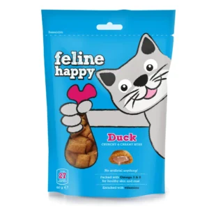 Feline Happy Duck VETIQ