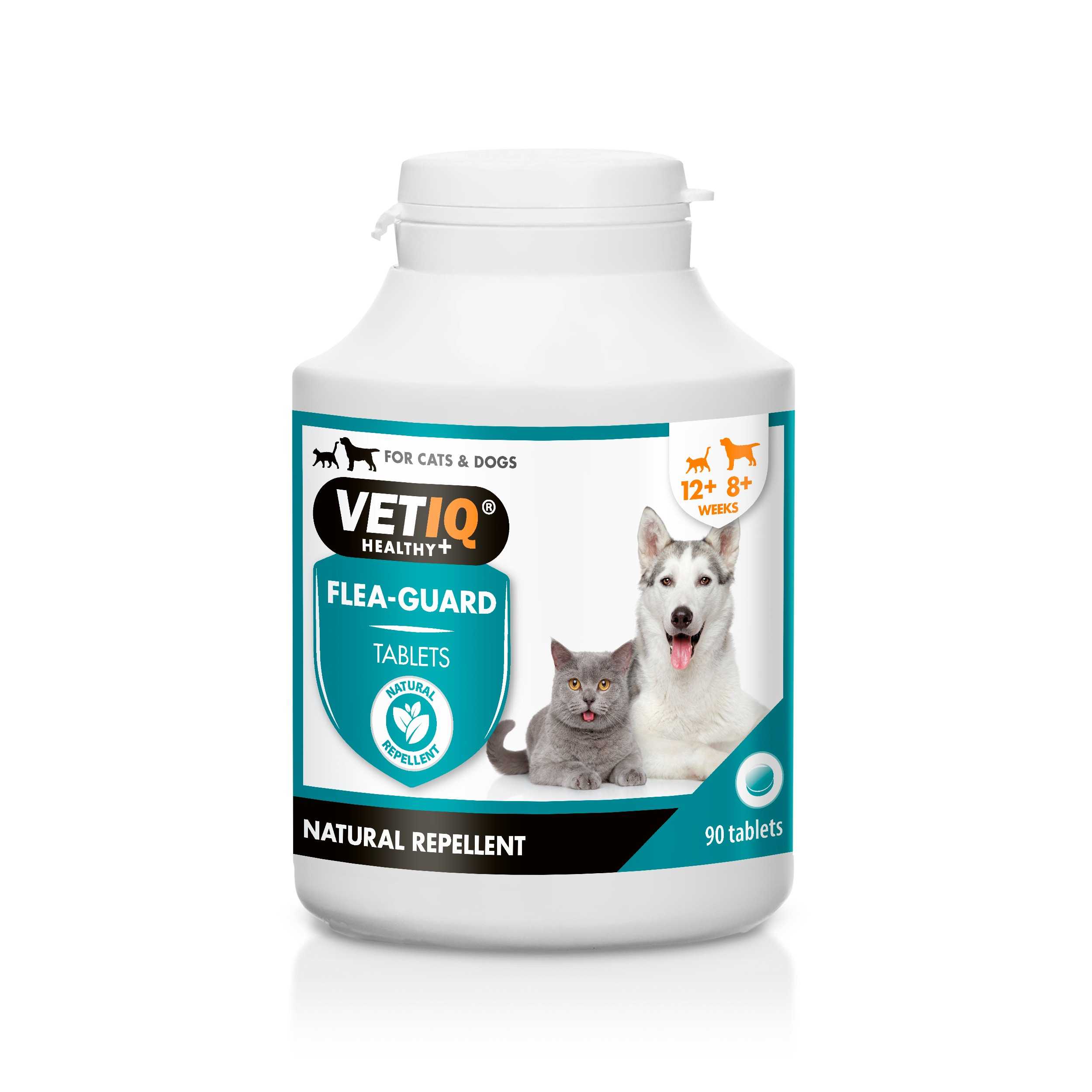 What To Do If Your Pet Has Fleas! - VETIQ (3)