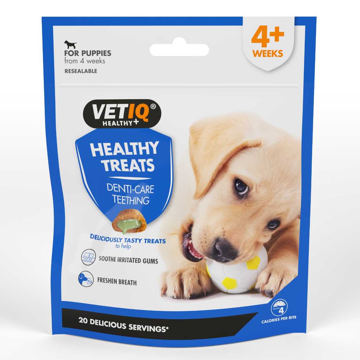 How To Help A Teething Puppy - The Ultimate Guide - VETIQ (4)